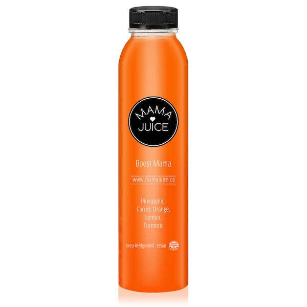 Boost Mama - Mama Juice