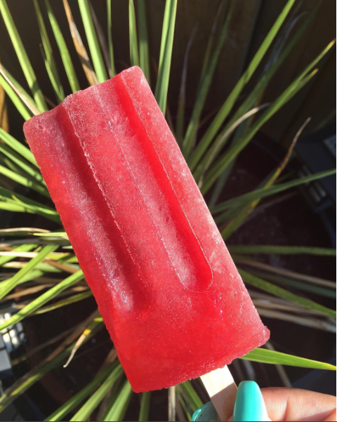 Frozen treats for the whole family.