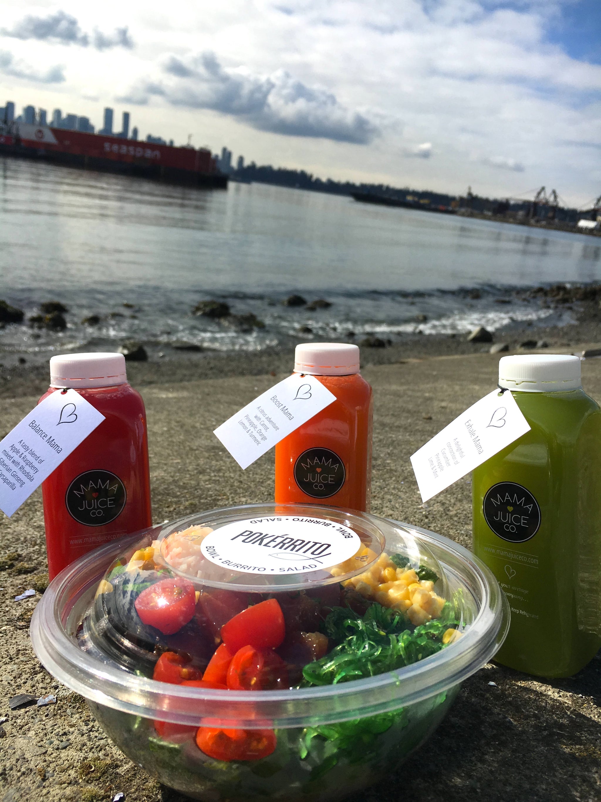 Mama Juice is available here: