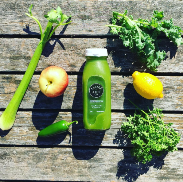 Spicy Mama joins the Mama Juice Family.