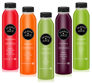 Mama Juice - Kickstart - Cleanse - Organic - Local - Vancouver - Cold Pressed - Juice - Shop Local