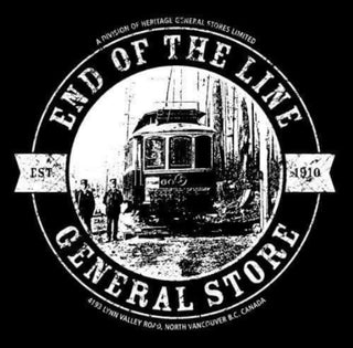 End of the Line - General Store - Mama Juice - Retail Partner - Cold Pressed Juice - Organic - Vancouver