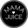 logo of Organic Cold-Pressed Juice within the Lower Mainland