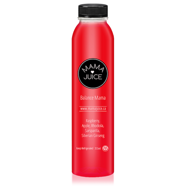 Signature Recipies - Mama Juice